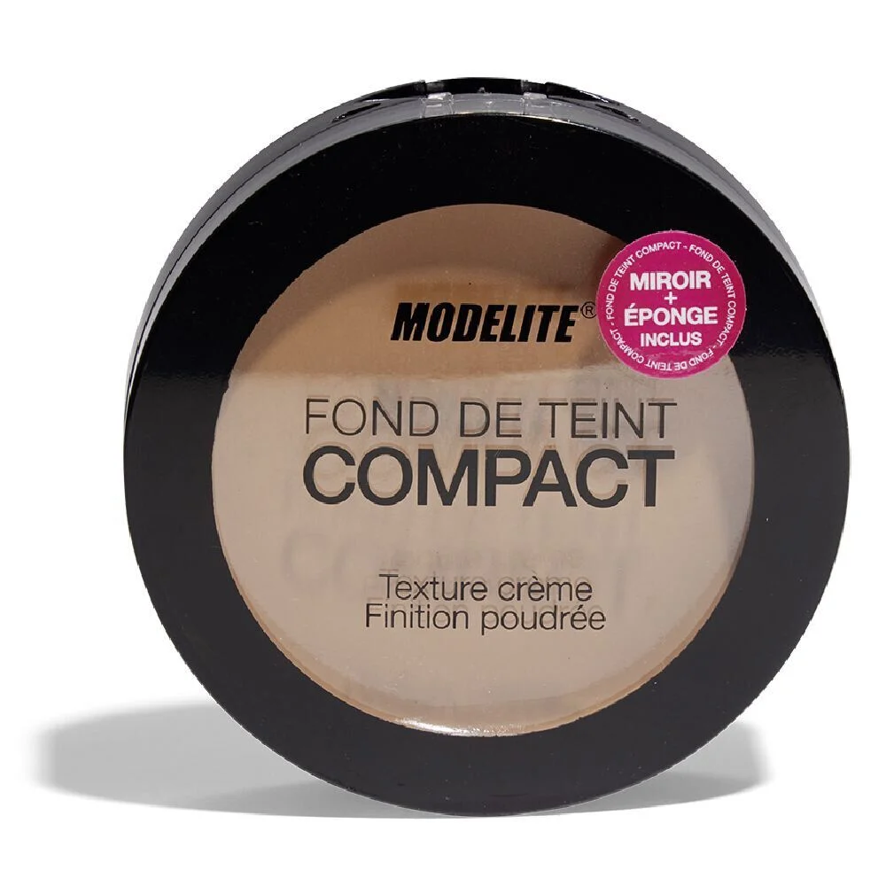 Fond de teint compact