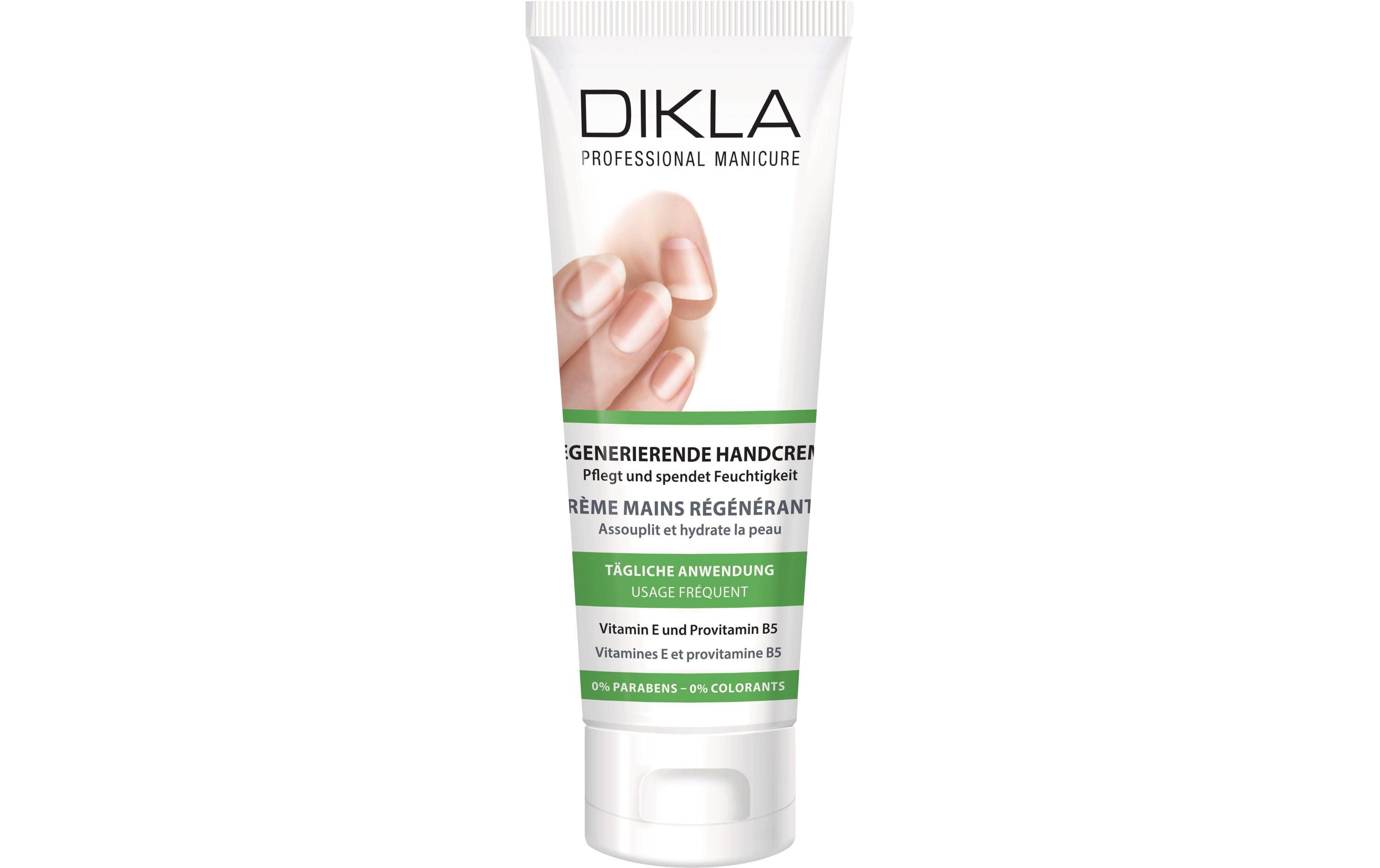 Handcrème Regenerierend 75 mlGeschmeidige Hand- und Nagelpflege