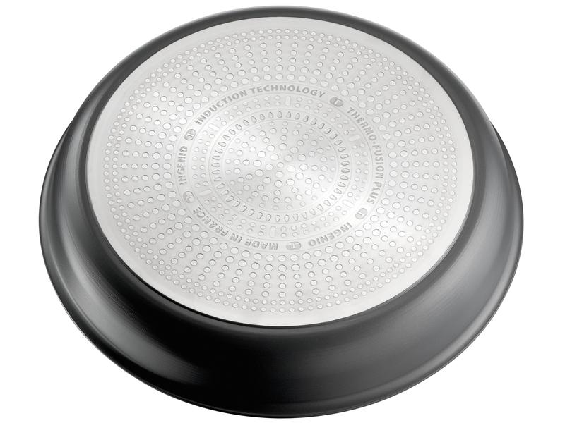 Tefal Kochgeschirr-Set Ingenio Ultimate 7-teilig Pfannen- und Kochtopf Set