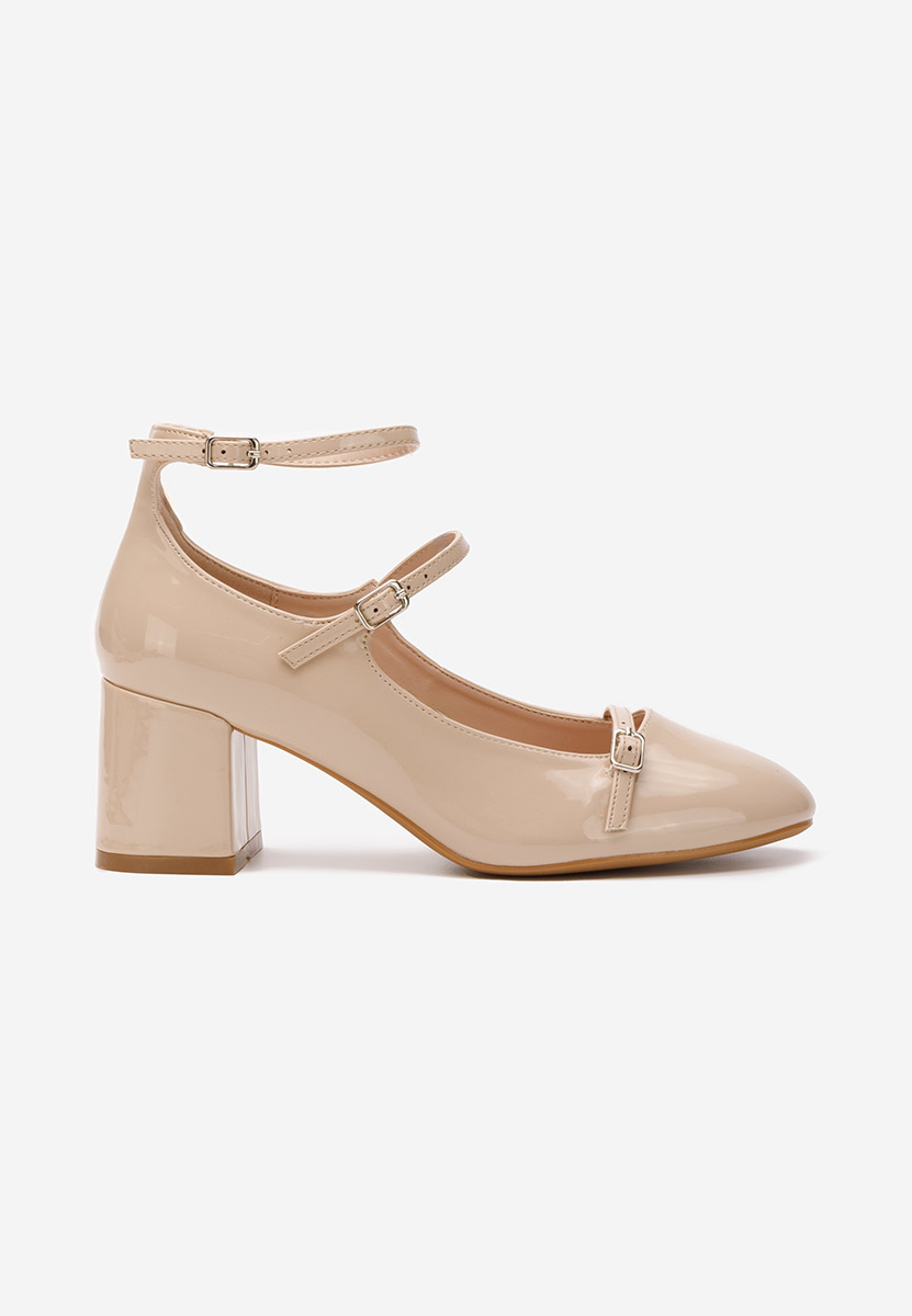 Chaussures à talon épais  Demara