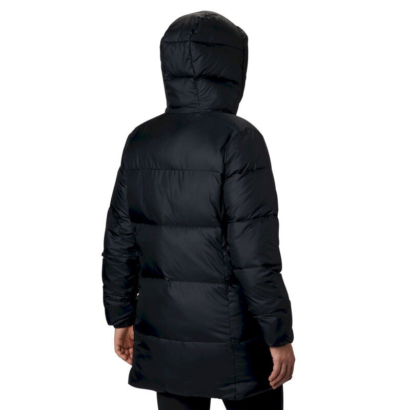 Puffect II Mid Hooded Jacket - Doudoune femme