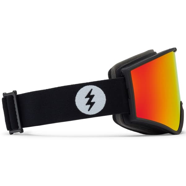 Masque de ski ELECTRIC KLEVELAND RED CHROME