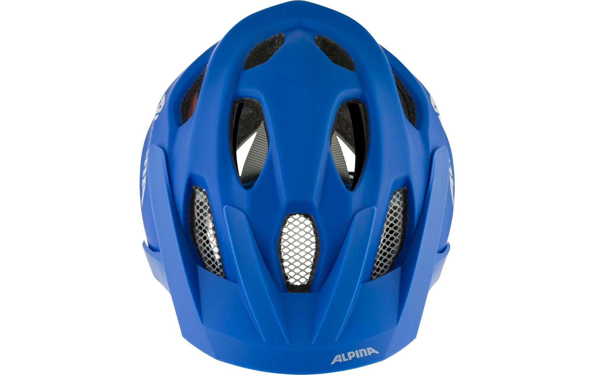 Helm APAX JR. MIPS Royal Blue MatFahrradhelm