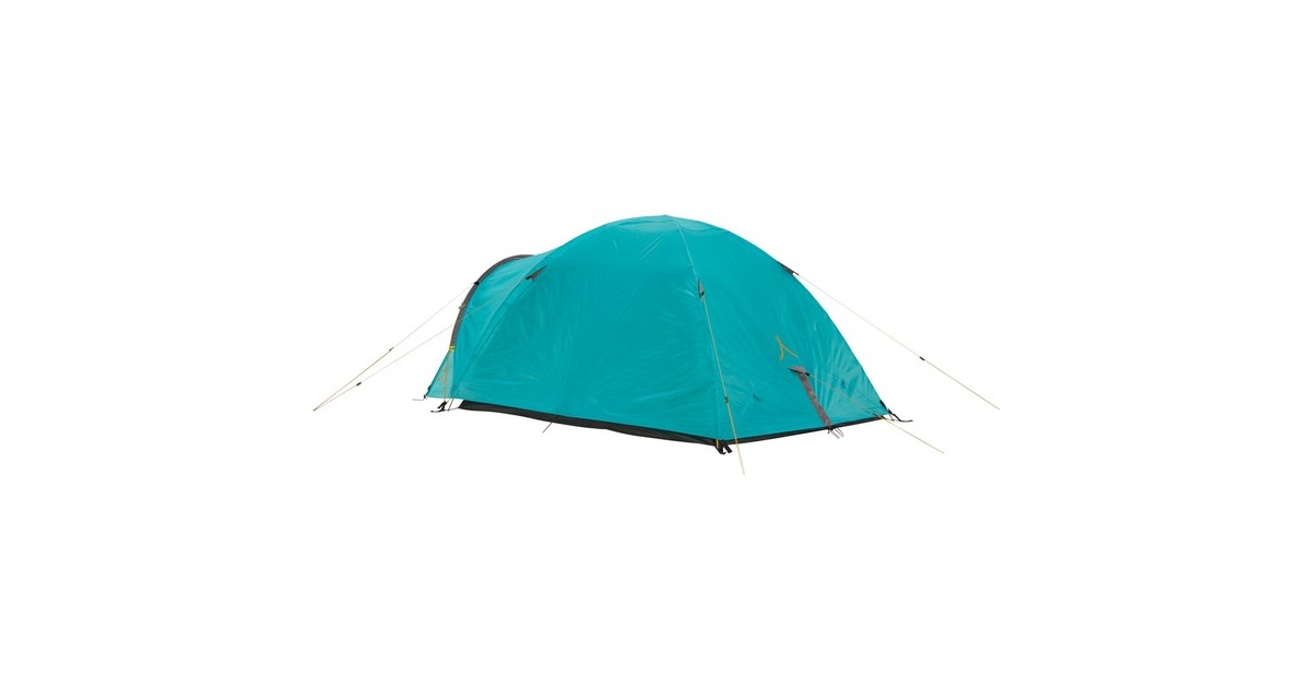 Grand CanyonTOPEKA 2 Blue Grass tent  (Blauw/grijs)