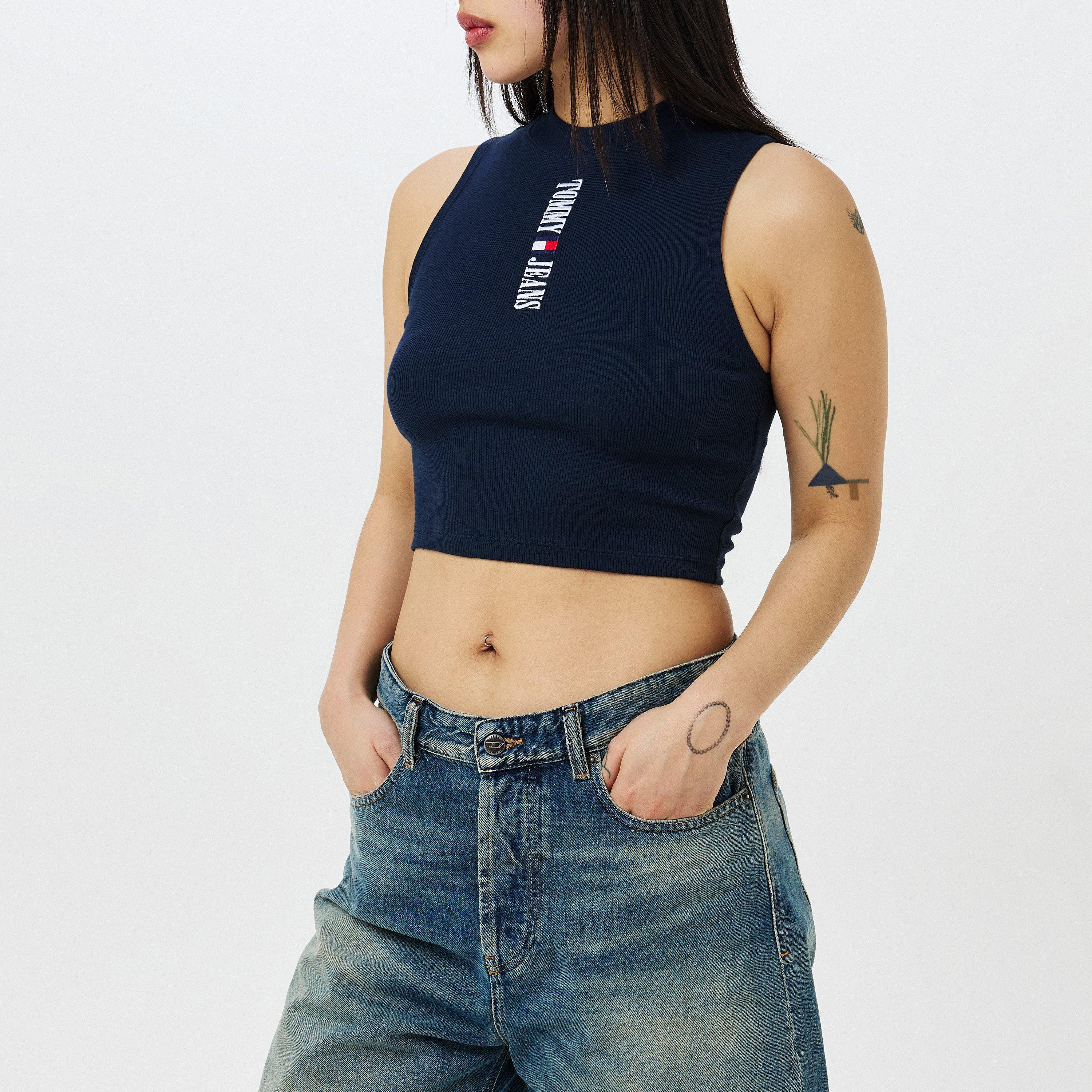 Tommy Jeans TJW Archive Tank Top