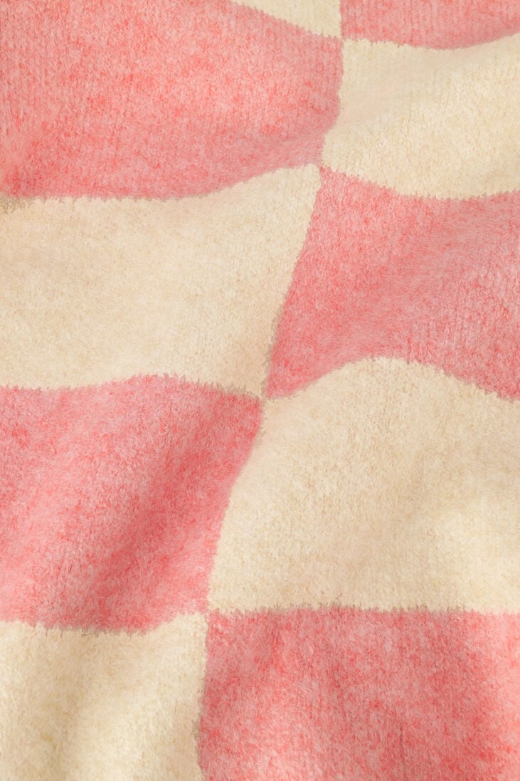 SOFIE SCHNOOR roze sofie schnoor trui g231216