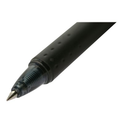 Pilot Frixion Ball Clicker - Roller effaçable - 0,5 mm - noir