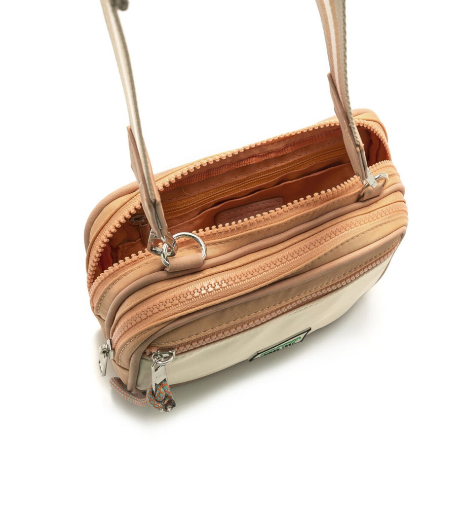 Bolsa Mustang Aural Orange