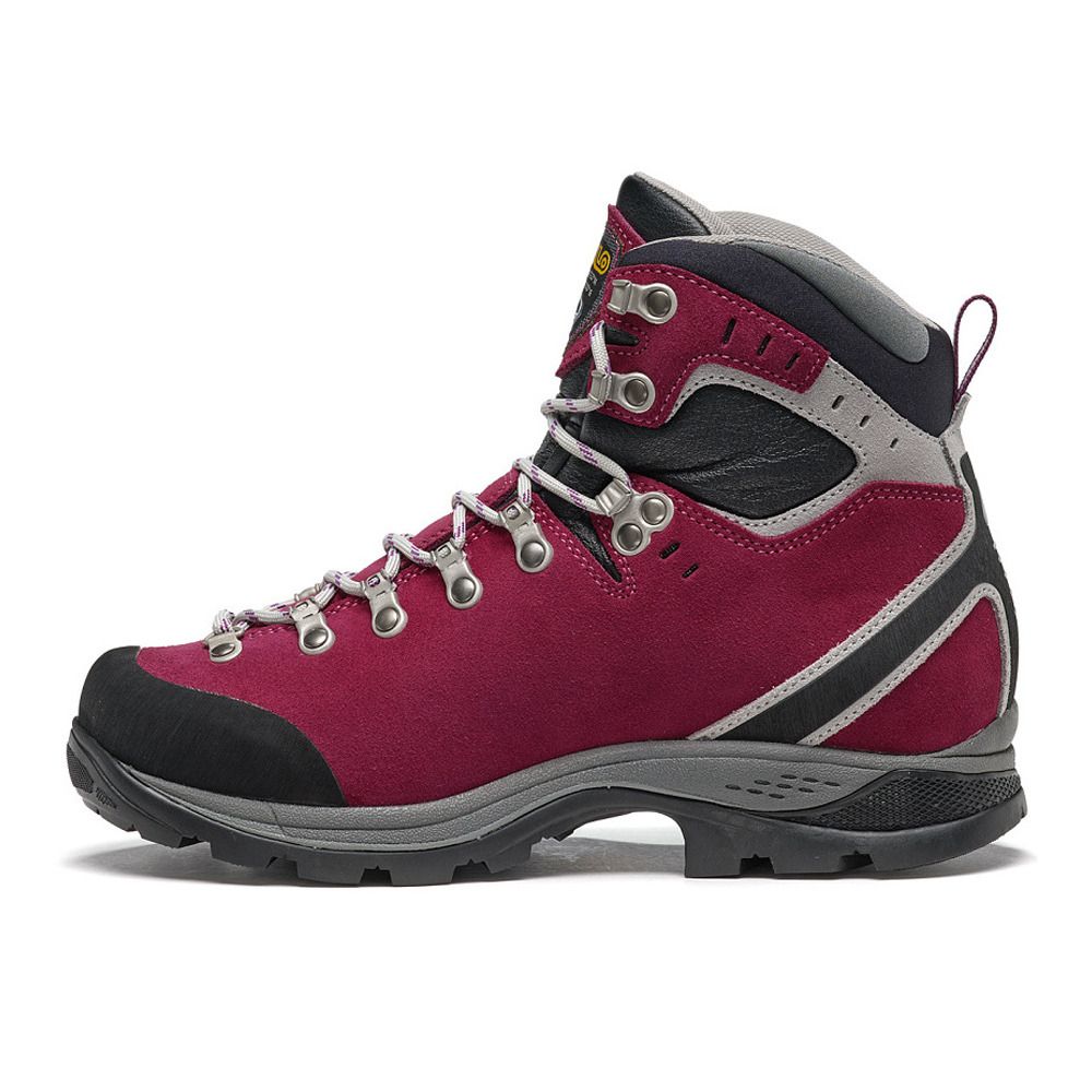 Asolo GREENWOOD GV - Chaussures randonné Femme grapeade
