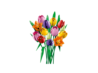 LEGO Boeket met tulpen (11501)