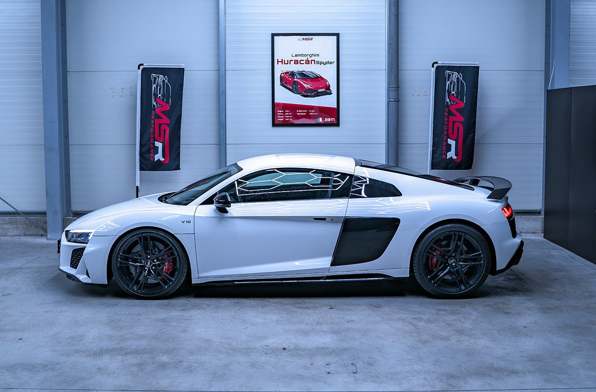 Audi R8 fahren Lippstadt
