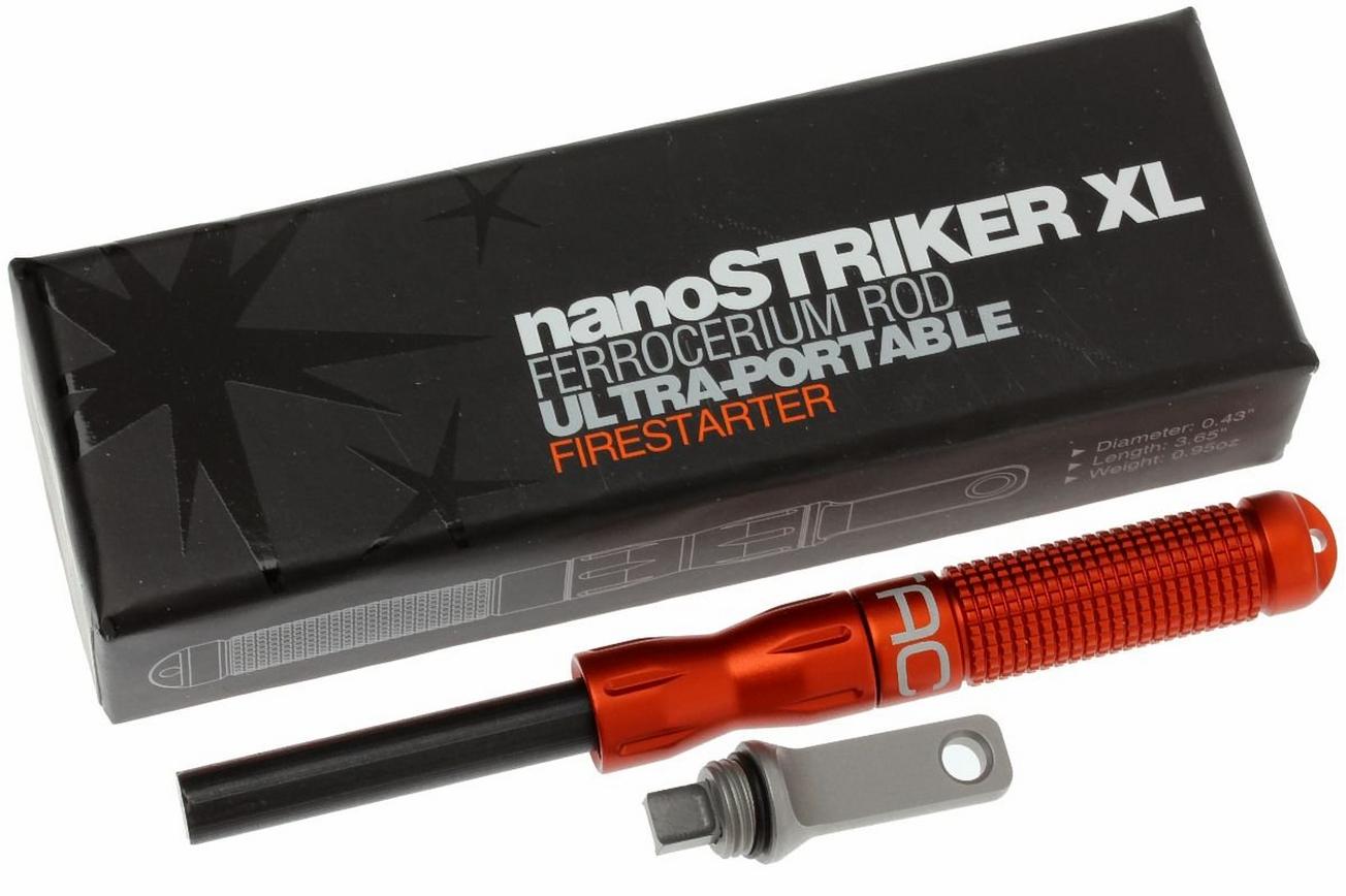 Exotac nanoSTRIKER XL, oranje