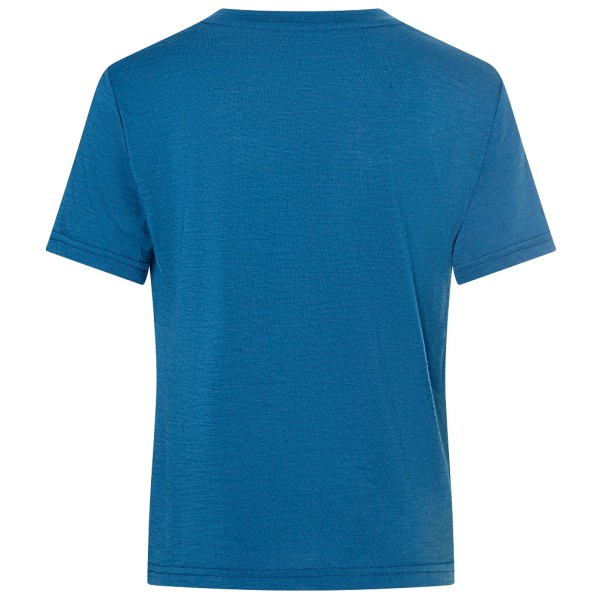 super.natural - Kid's Scrambler Tee - Haut en mérinos