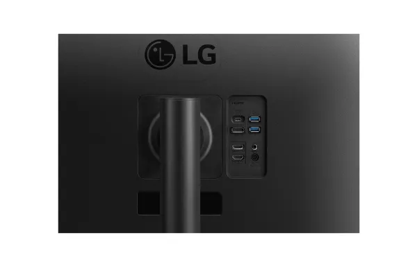 LG UltraWide 34WR50QK-B - LED-skærm - kurvet - 34