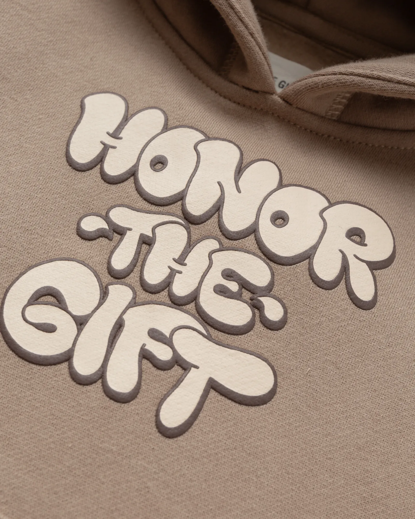 Honor The Gift KIDS BUBBLE HOODIE
