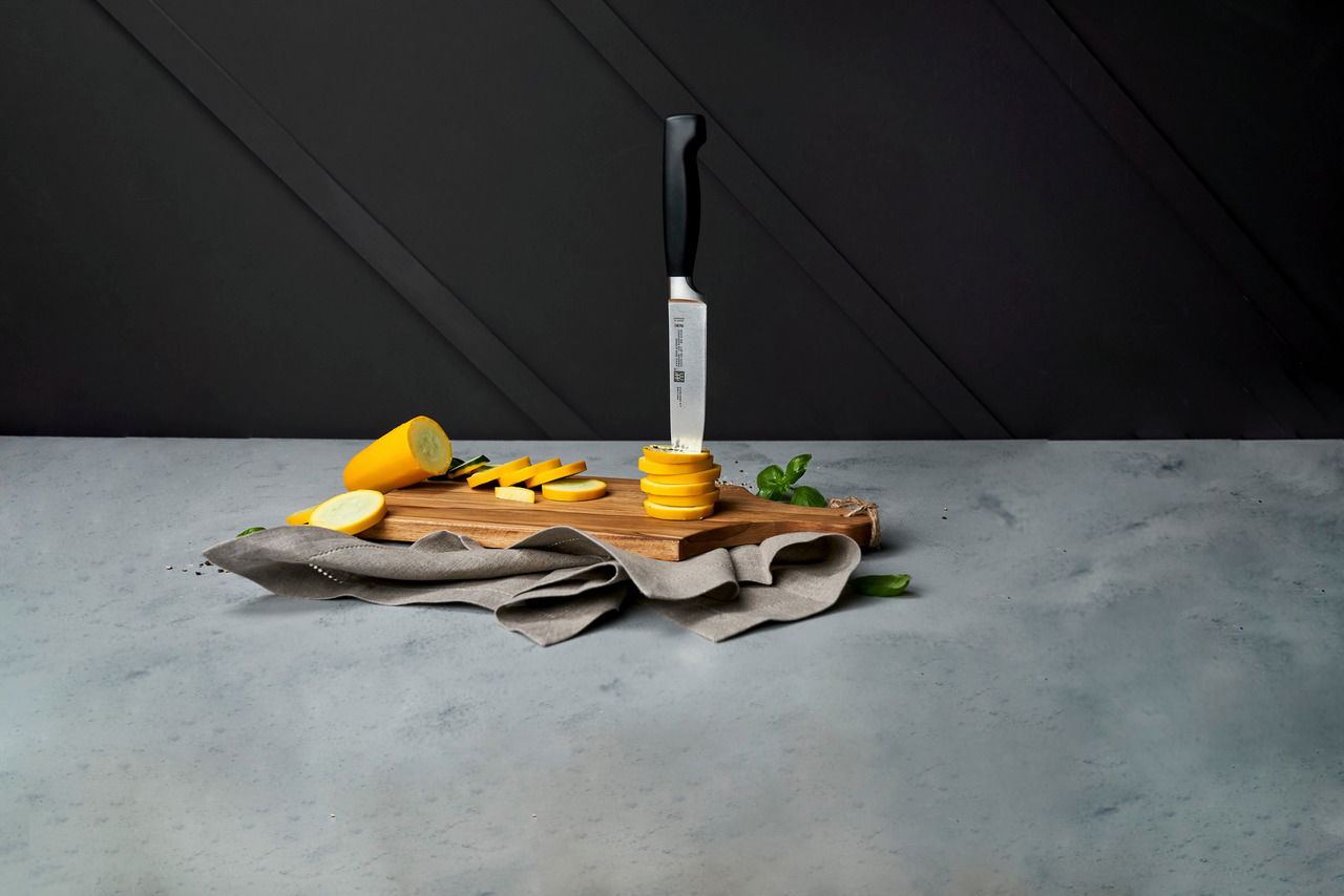 ZWILLING Fleischmesser 16cm VIER STERNE