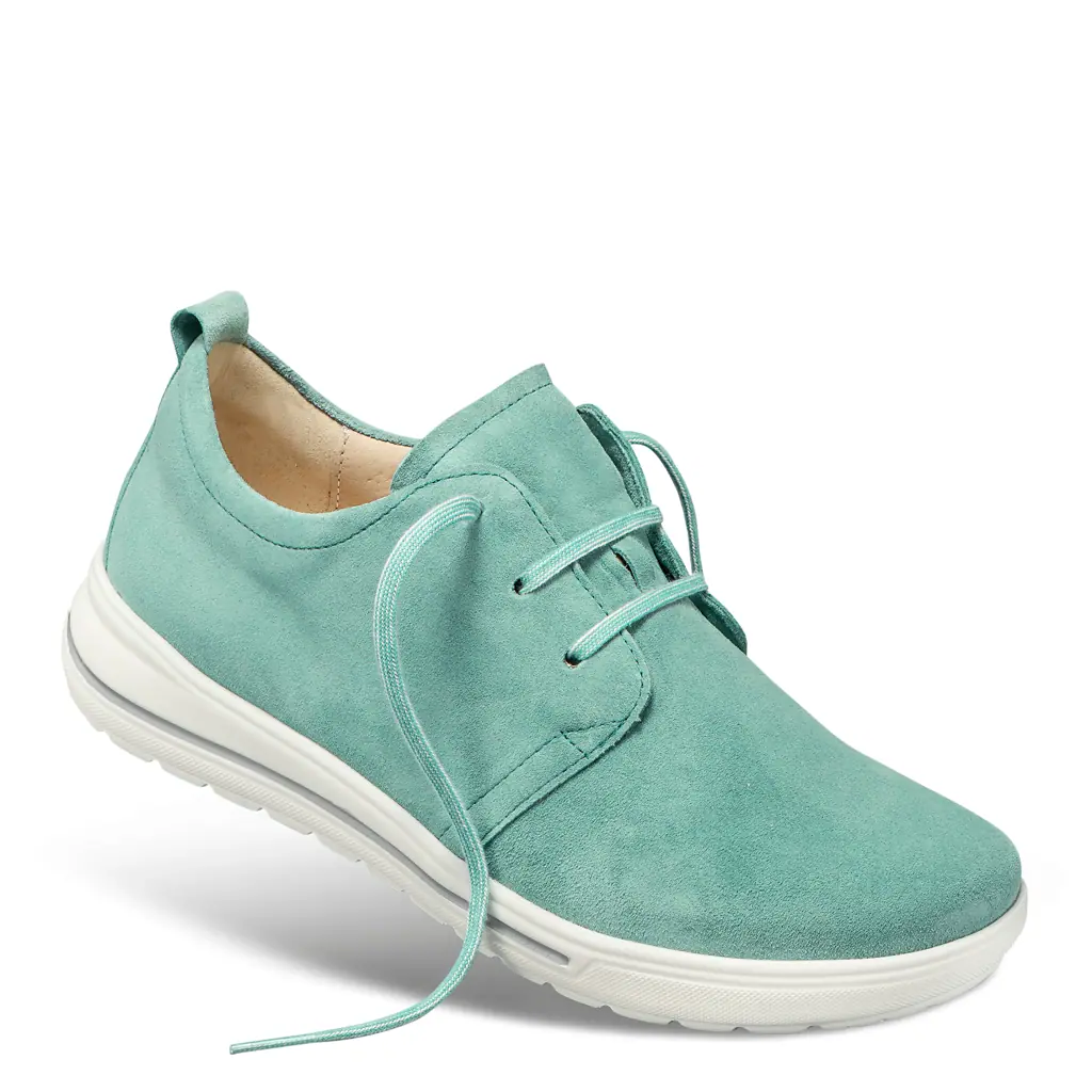 Schnürschuhe - Sneaker NICOLE mint