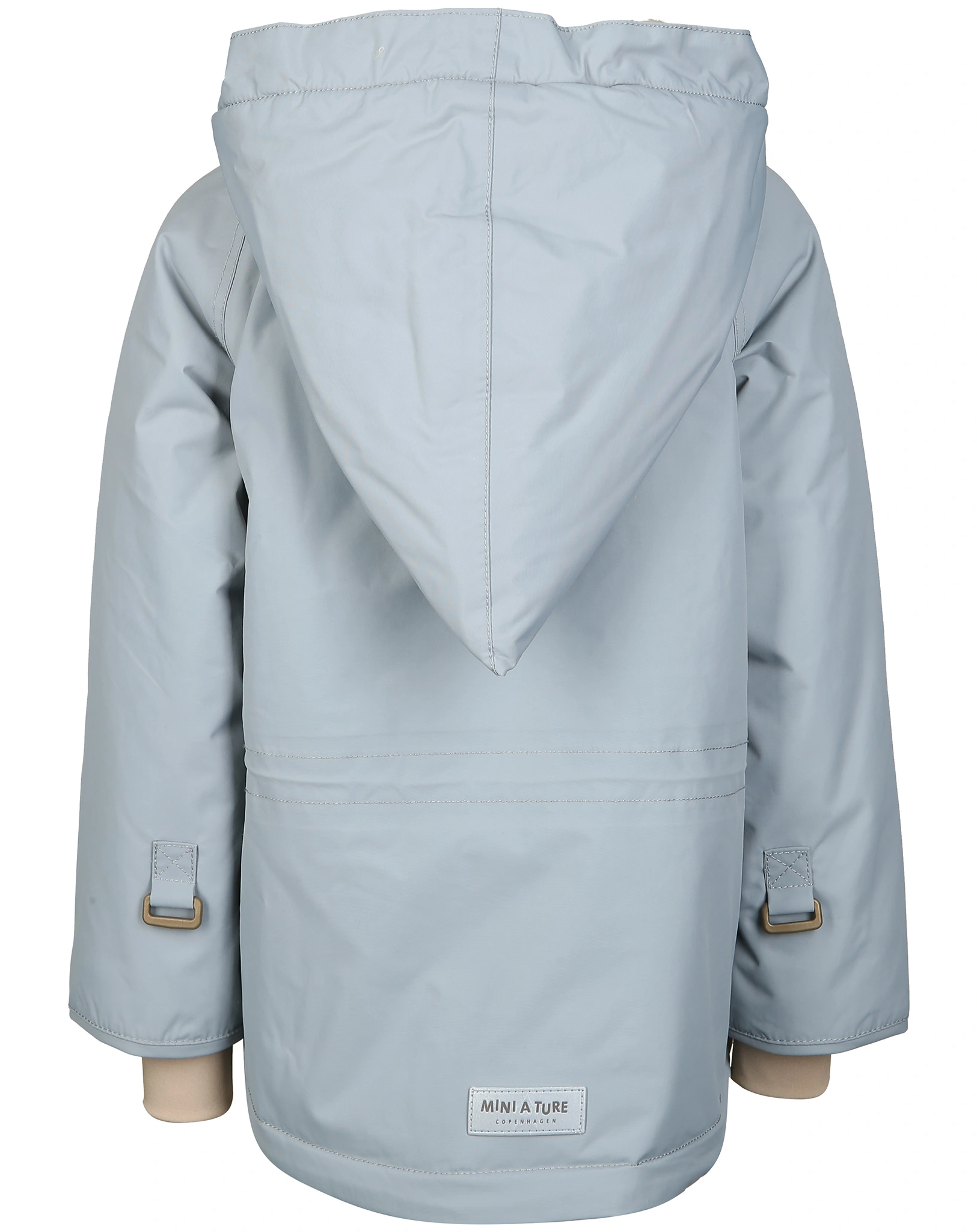 Funktionswinterjacke MATWANG mit Innenfleece in monument blue