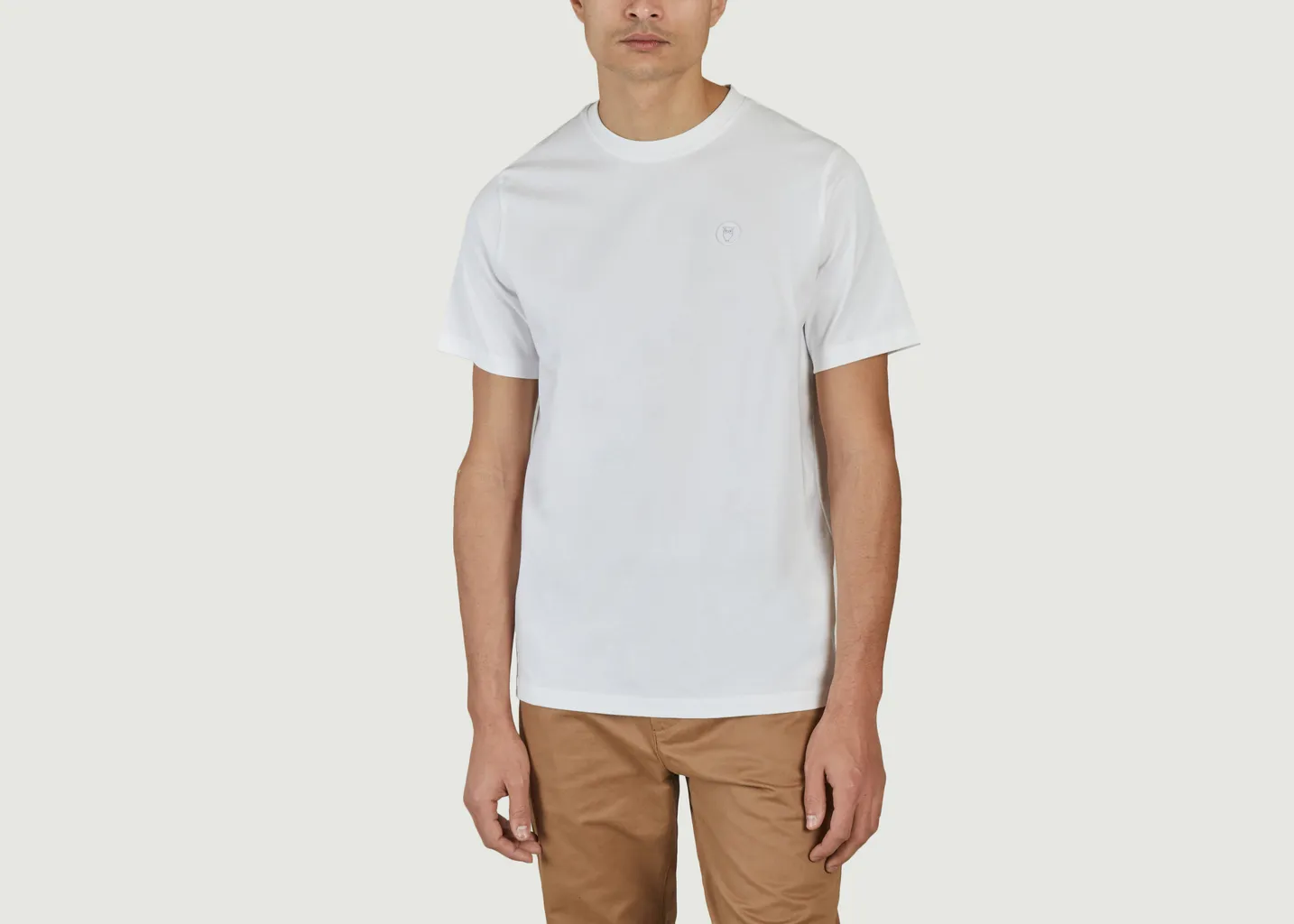 T-Shirt Badge Regular Fit KCA