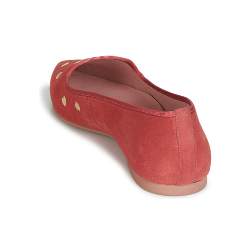 Pretty Ballerinas - MAHA - Rose