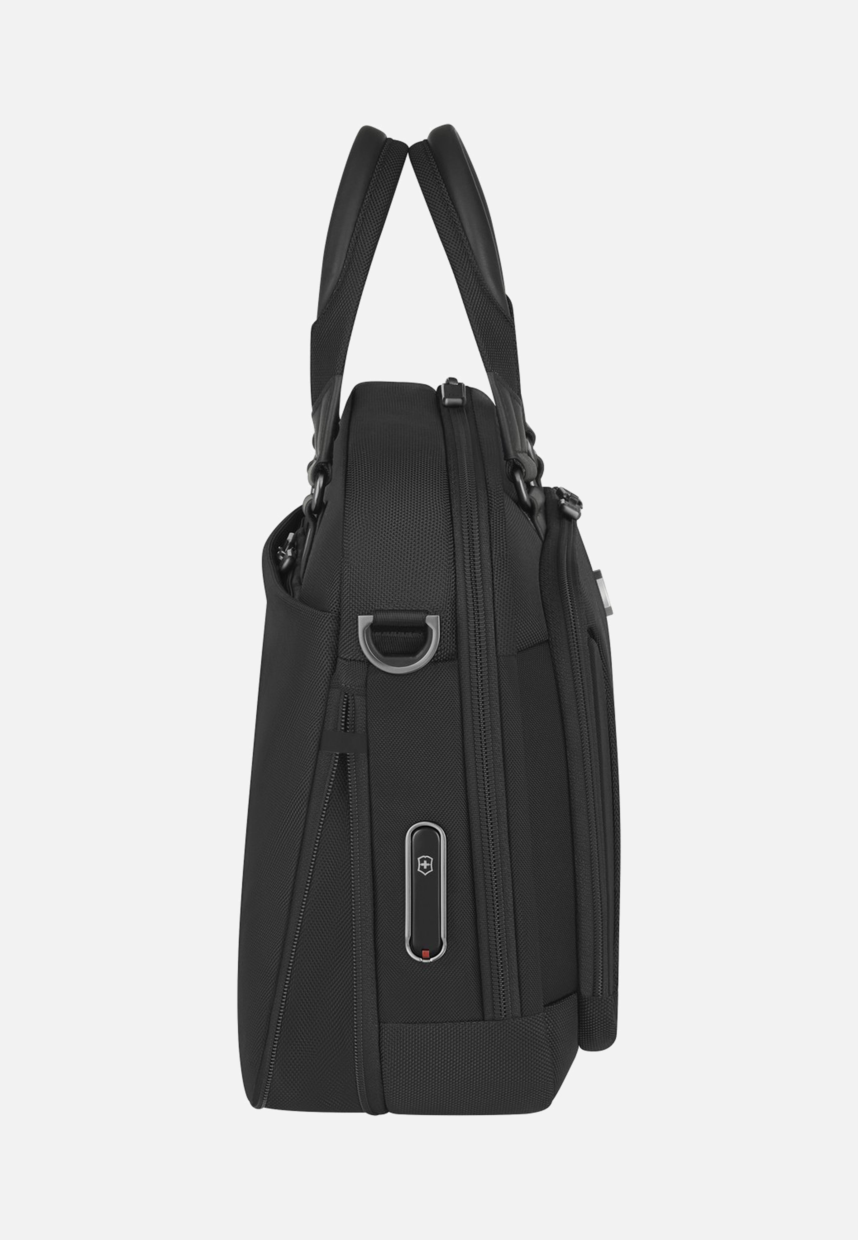 Werks Traveler 7.0 Compact Black - Aktentasche