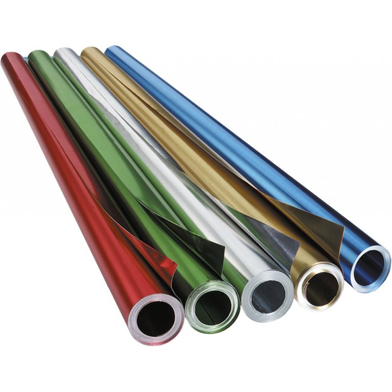 Aluminium Hartmetallfolie