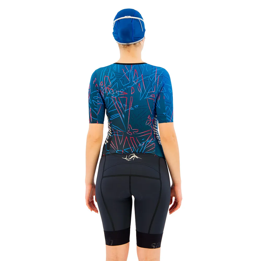 Sailfish Aerosuit Perform Kurzarm-Trisuit