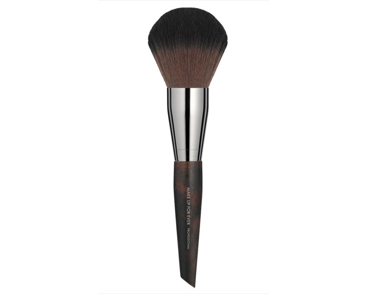 MAKE UP FOR EVER - 130 Powder Brush - large