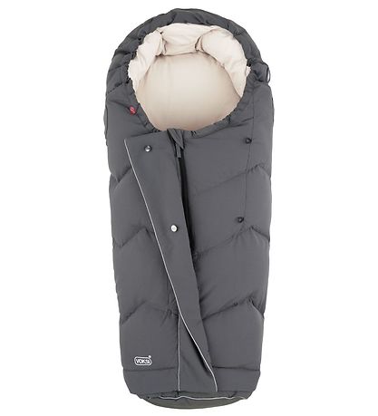 Voksi K?repose - City - 100/125 cm - Grey Cream