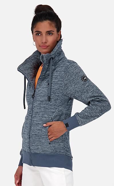 ALIFE AND KICKIN - VESTE VIVIAN AK F