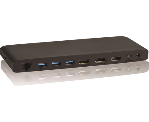 Andersson USB-D3000 - 3 monitors 4K