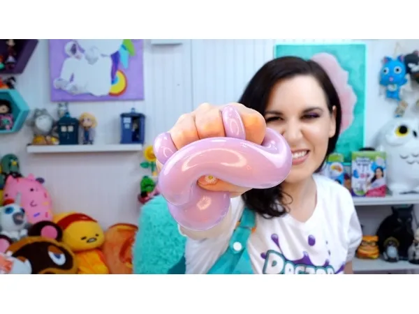 Doctor Squish Squishy Maker Maskine