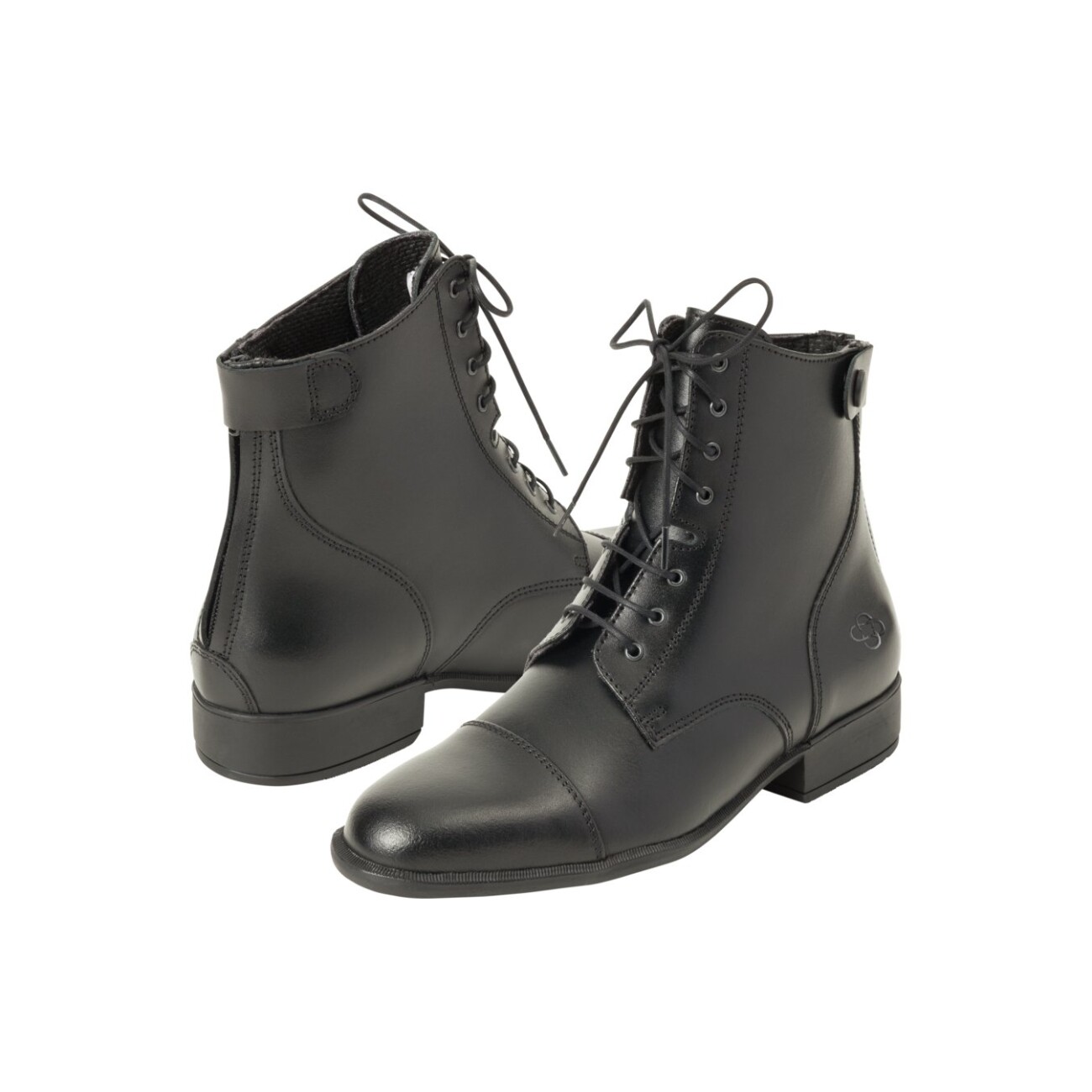 4Riders Reitstiefeletten Balve schwarz 42 - EU
