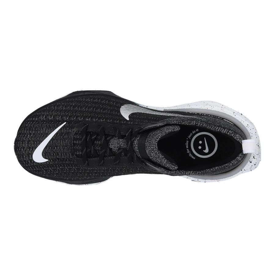 Nike Chaussures de Running ZoomX Invincible Run 3 - Noir/Blanc