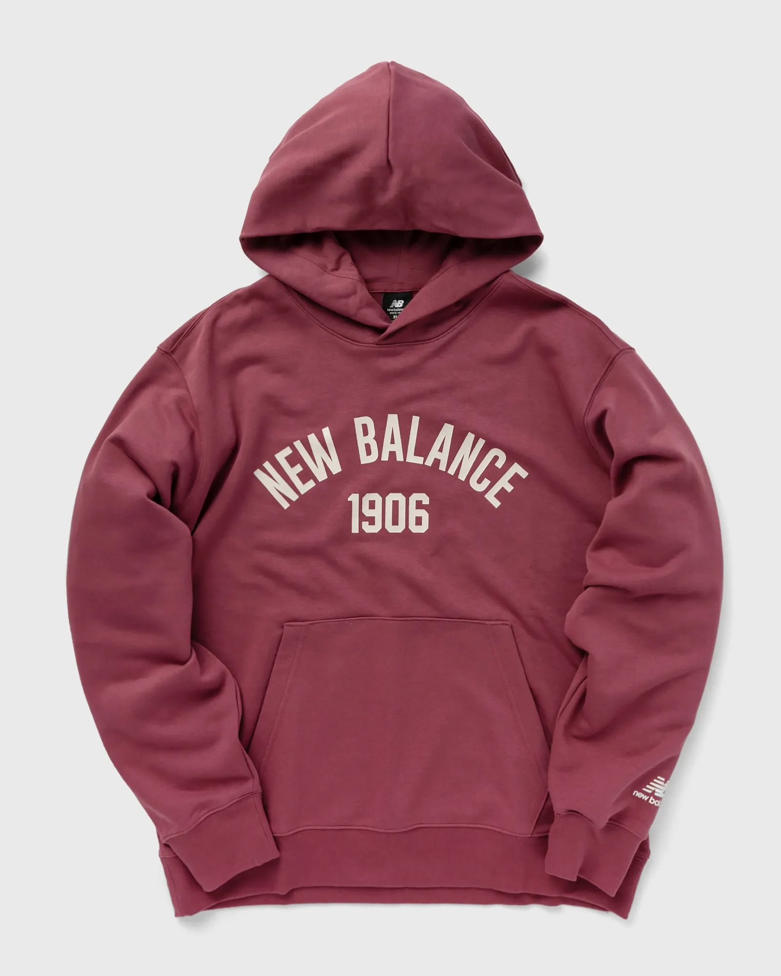 New Balance Essentials Varsity Fleece Hoodie