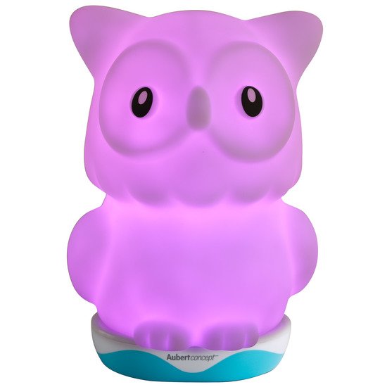 Veilleuse nomade Hibou   de               Aubert concept