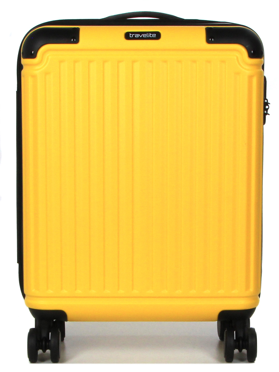 Ensemble 3 valises Travelite Cruise