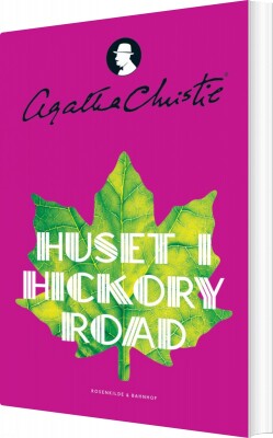 Huset I Hickory Road - Agatha Christie - Bog