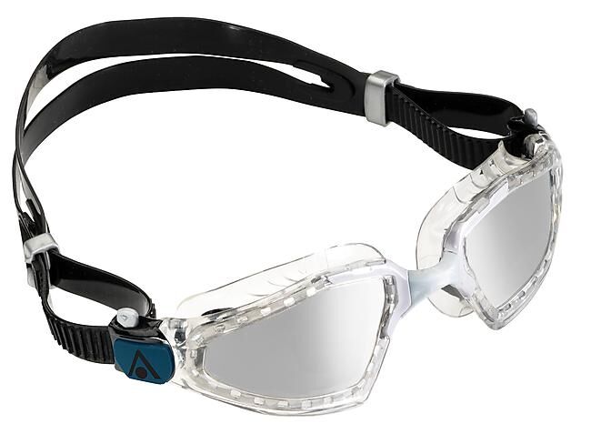 AQUASPHERE - LUNETTE DE NATATION KAYENNE PRO MIRROR IRIDESCENT