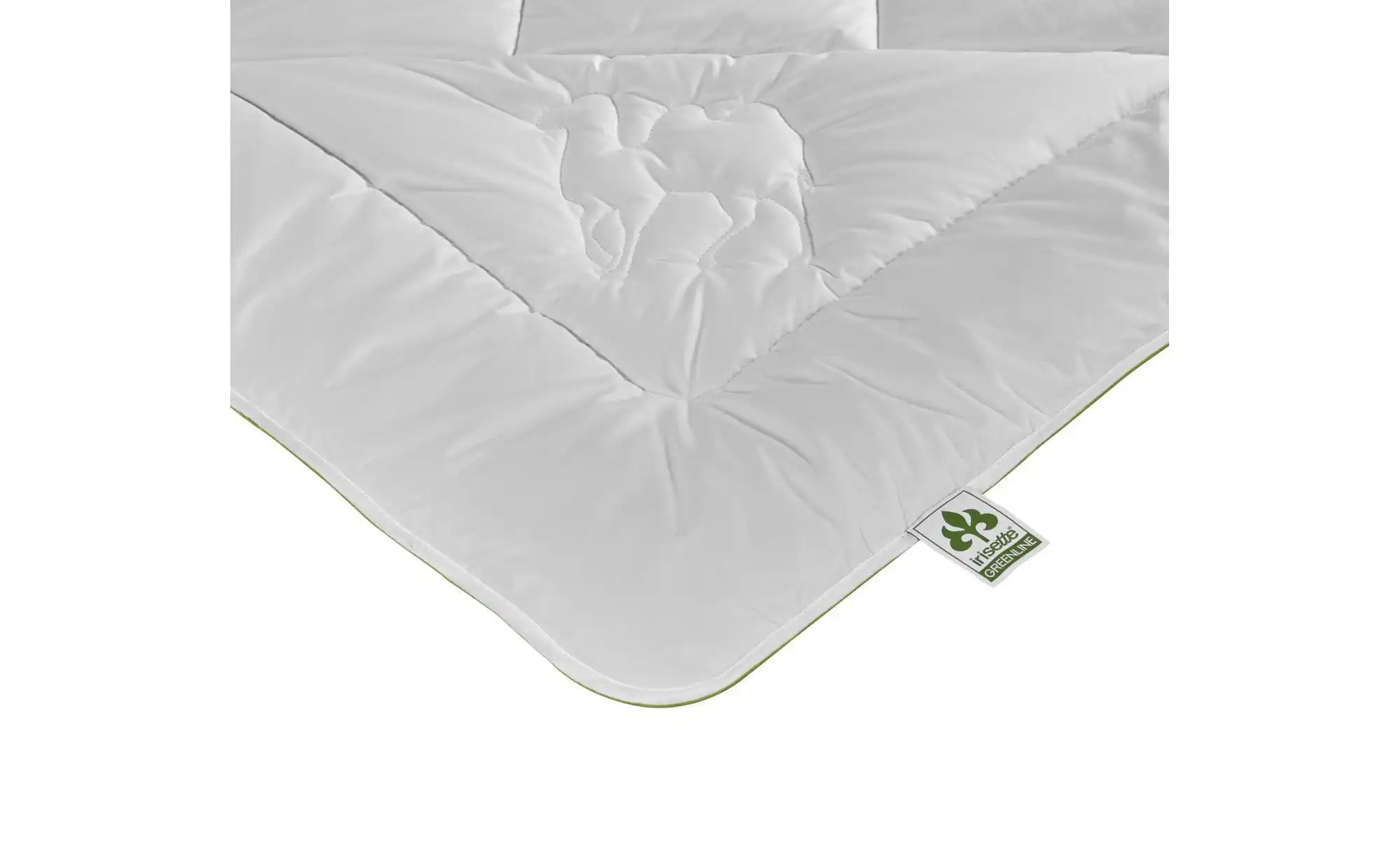 IRISETTE Duo-Steppbett Irisette Kamelhaar ECO