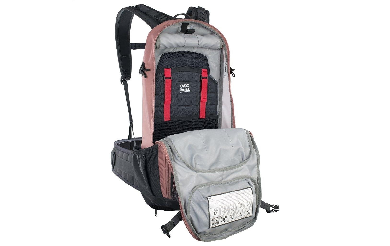 EVOC Rucksack »FR Enduro 16 l«