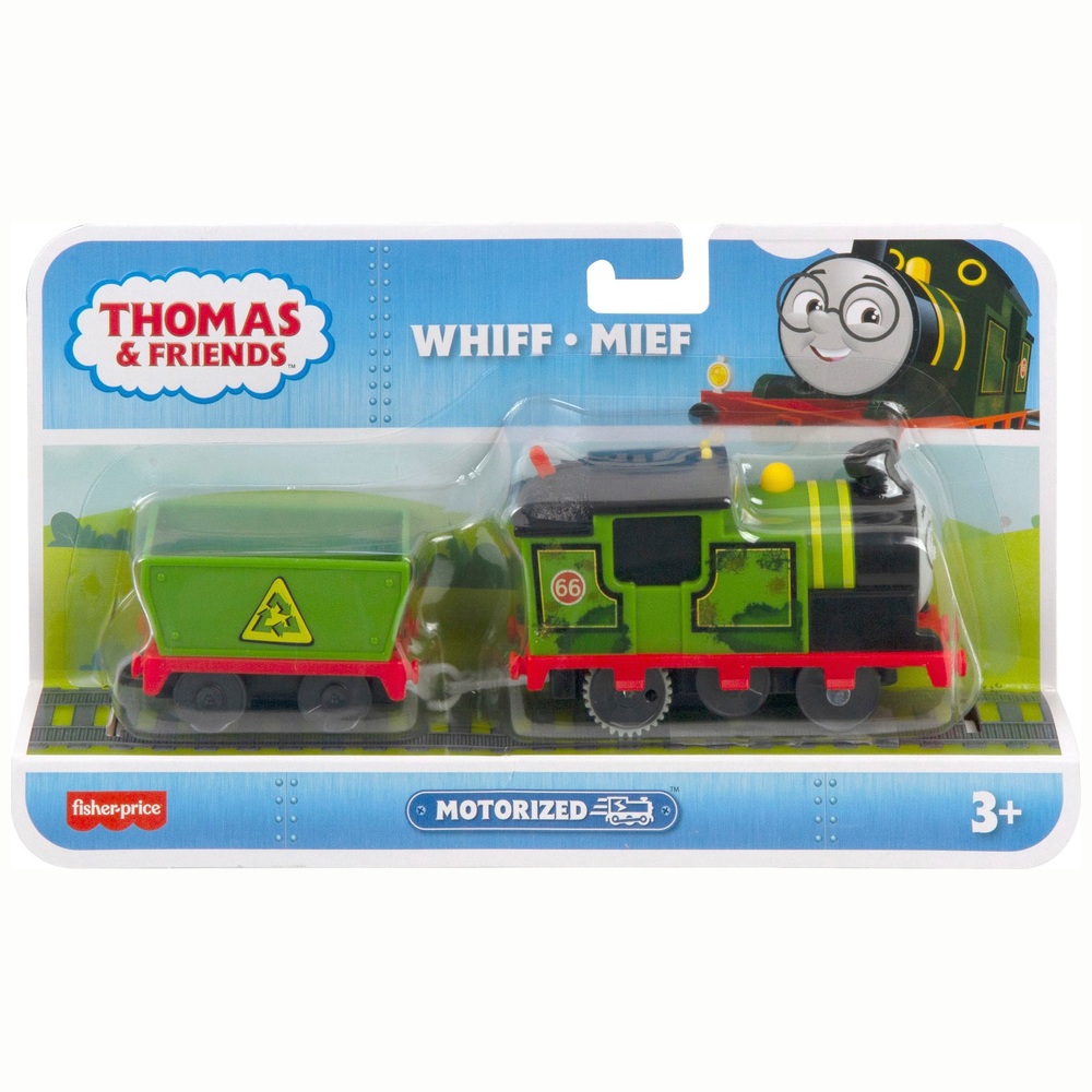 Thomas & seine Freunde Whiff Motorisierte Lokomotive