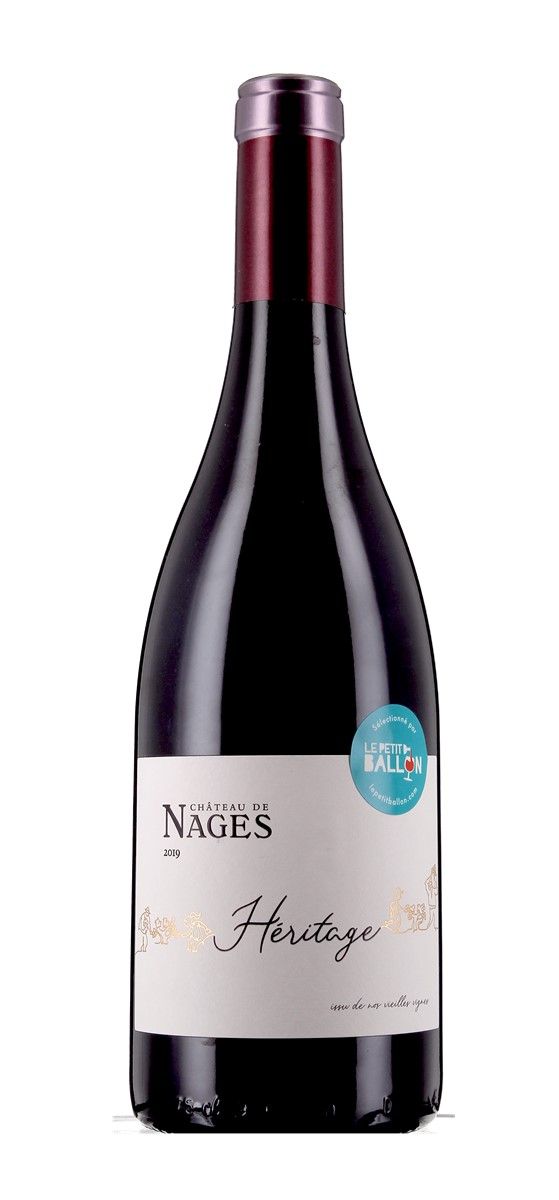 Château de Nages - Héritage 2019
