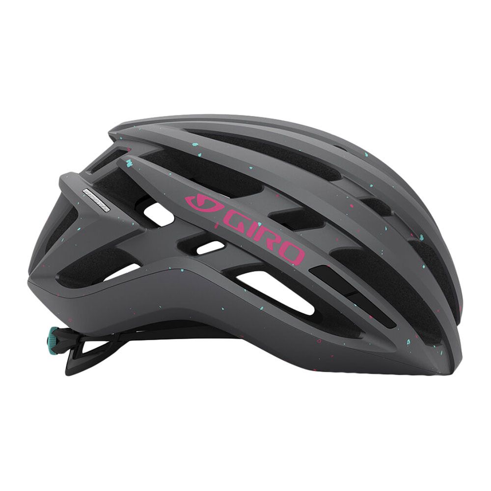 Giro AGILIS - Casque route Femme charcoal mica