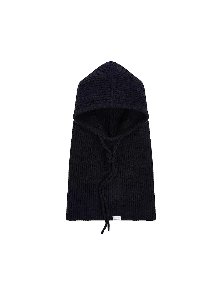 PENN&INK Mütze - Haube dunkelblau