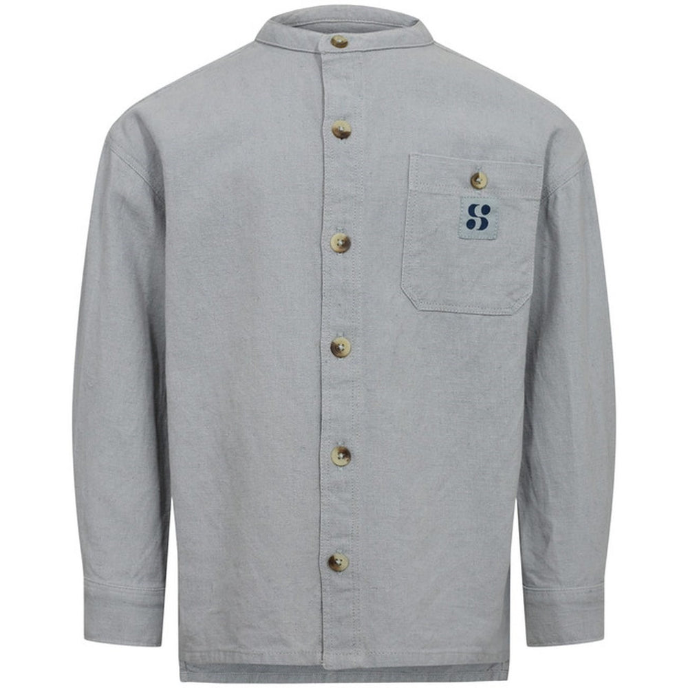 Køb Sofie Schnoor Dusty Blue Skjorte