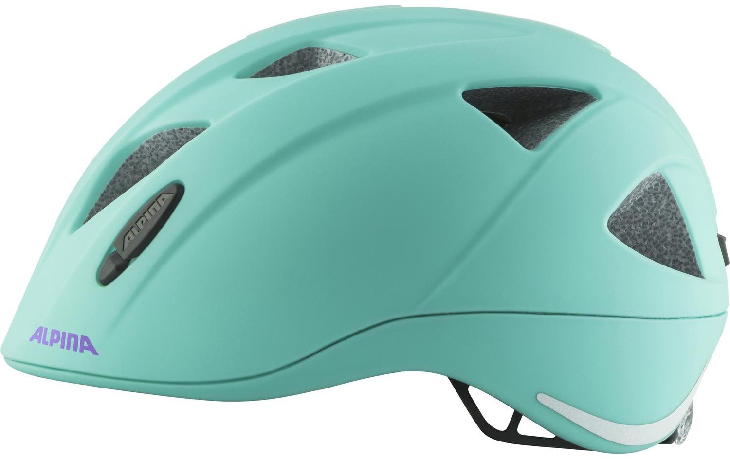 Helm XIMO L.E. Turquoise MatKinder-Allround-Velohelm