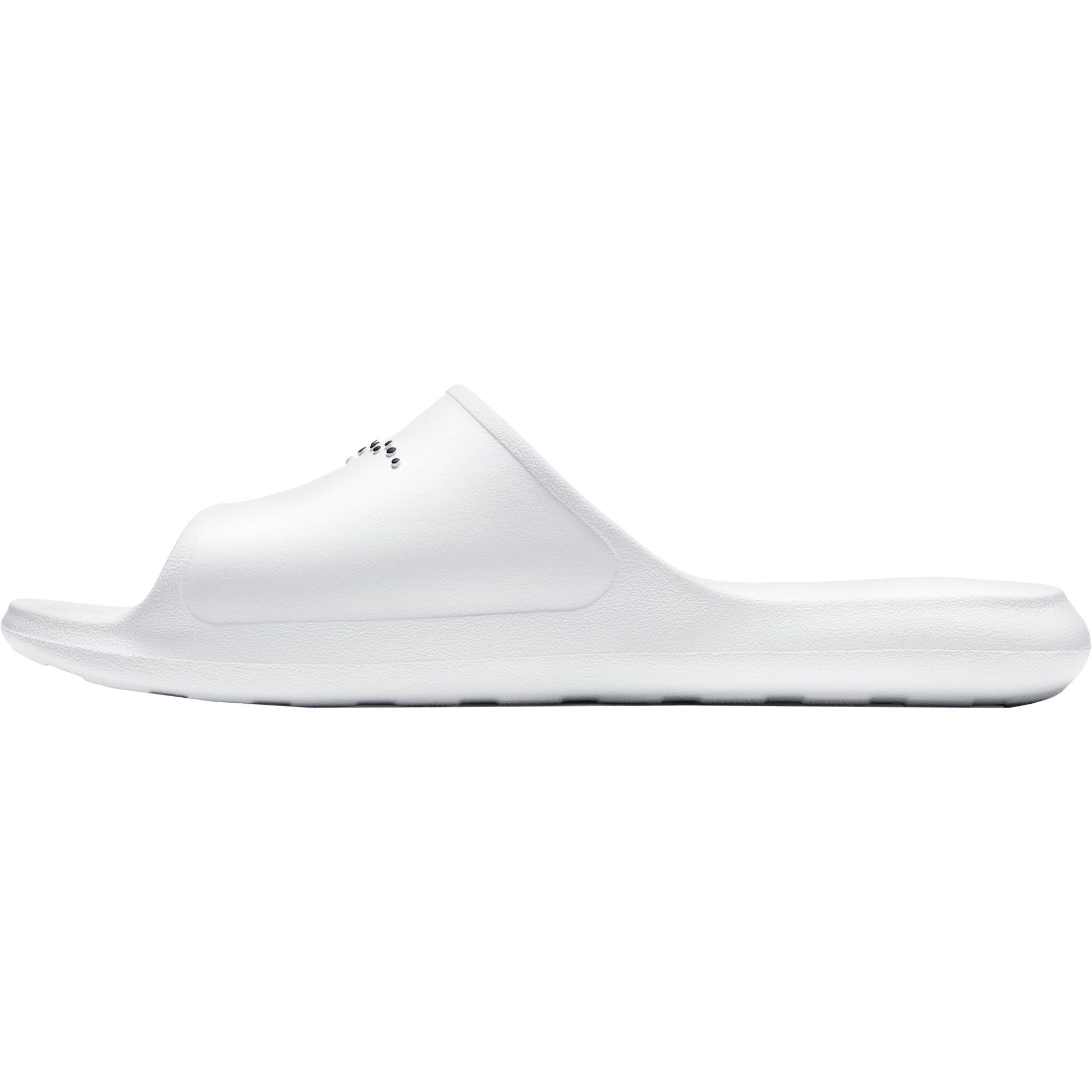 Nike Victori One Badeschlappen weiß