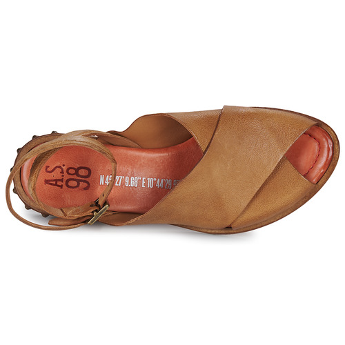 Airstep / A.S.98 - GEA - Camel