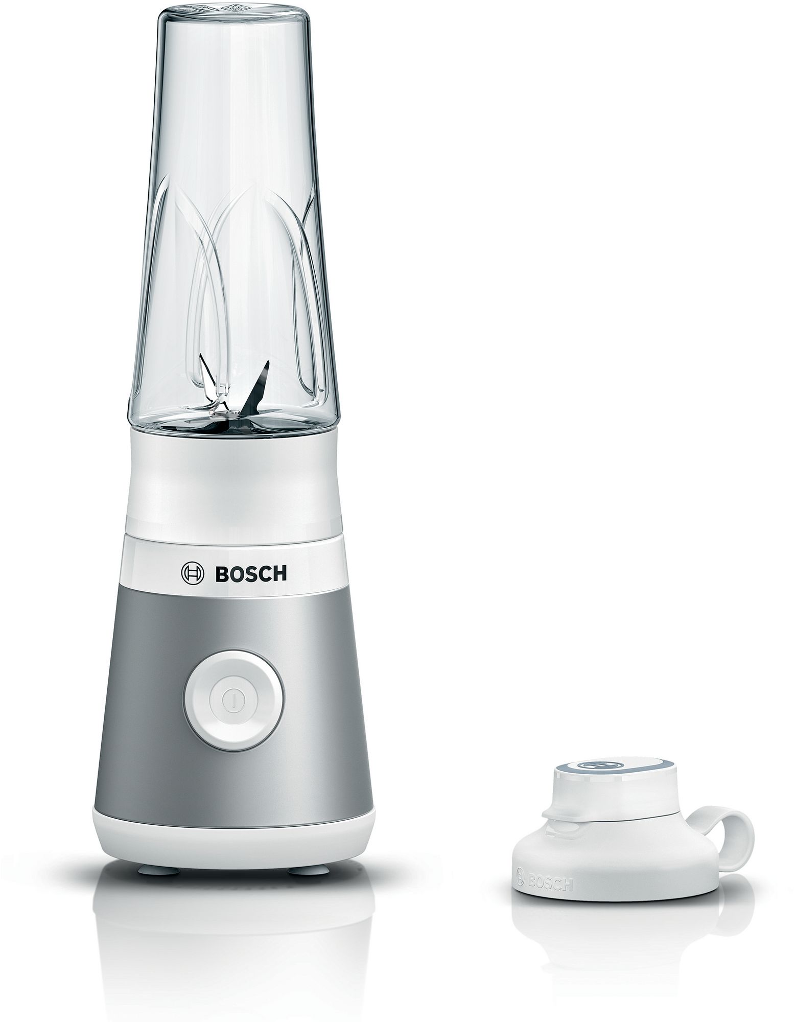 Liquidificador VitaPower Série 2 450W em aço inoxidável MMB2111T